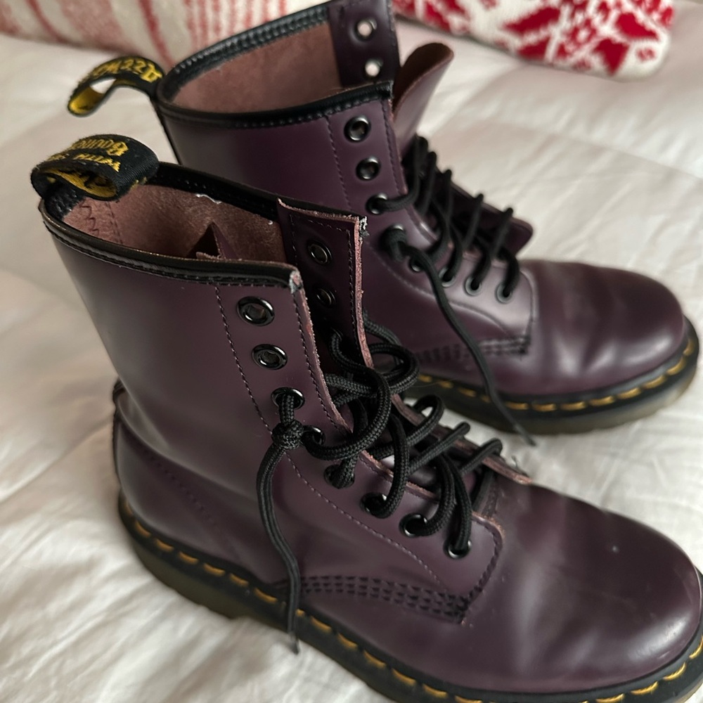 Doc Marten Boots